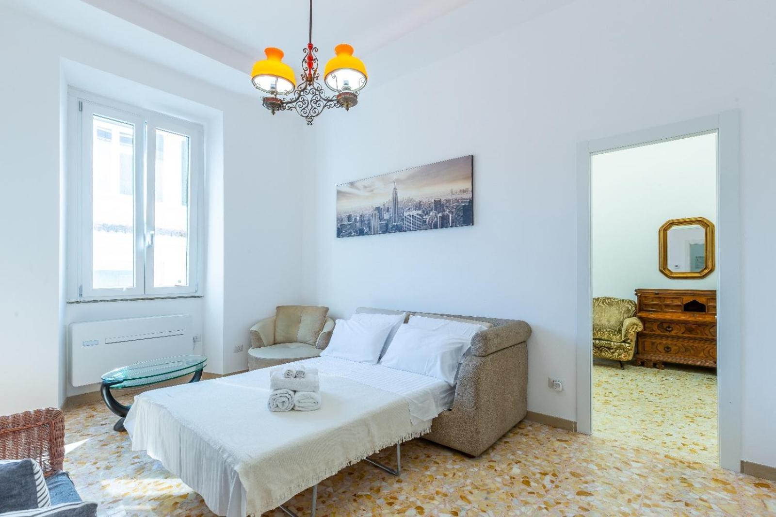 Aqua Claudia And Anio Novus Apartments โรม ภายนอก รูปภาพ