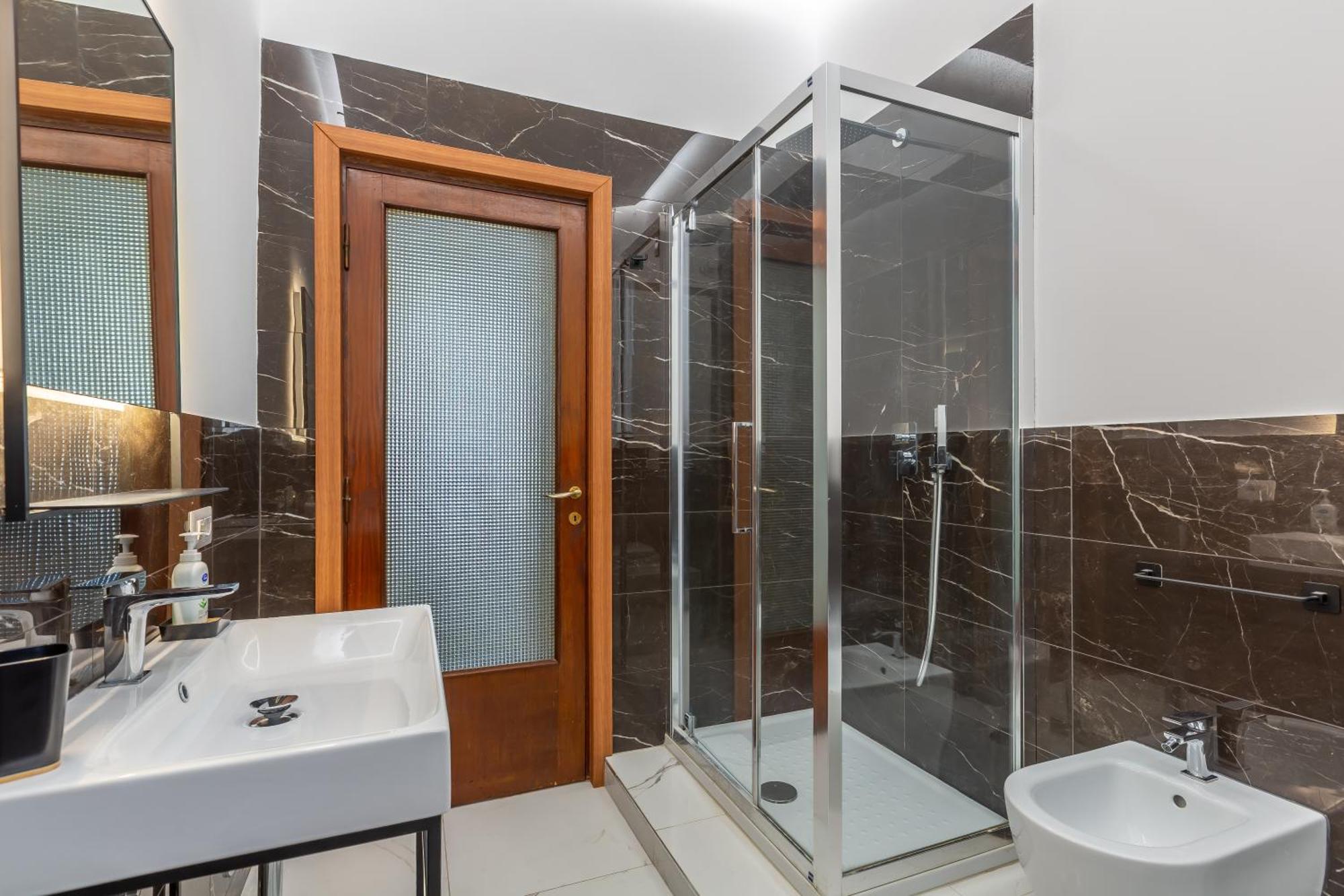 Aqua Claudia And Anio Novus Apartments โรม ภายนอก รูปภาพ