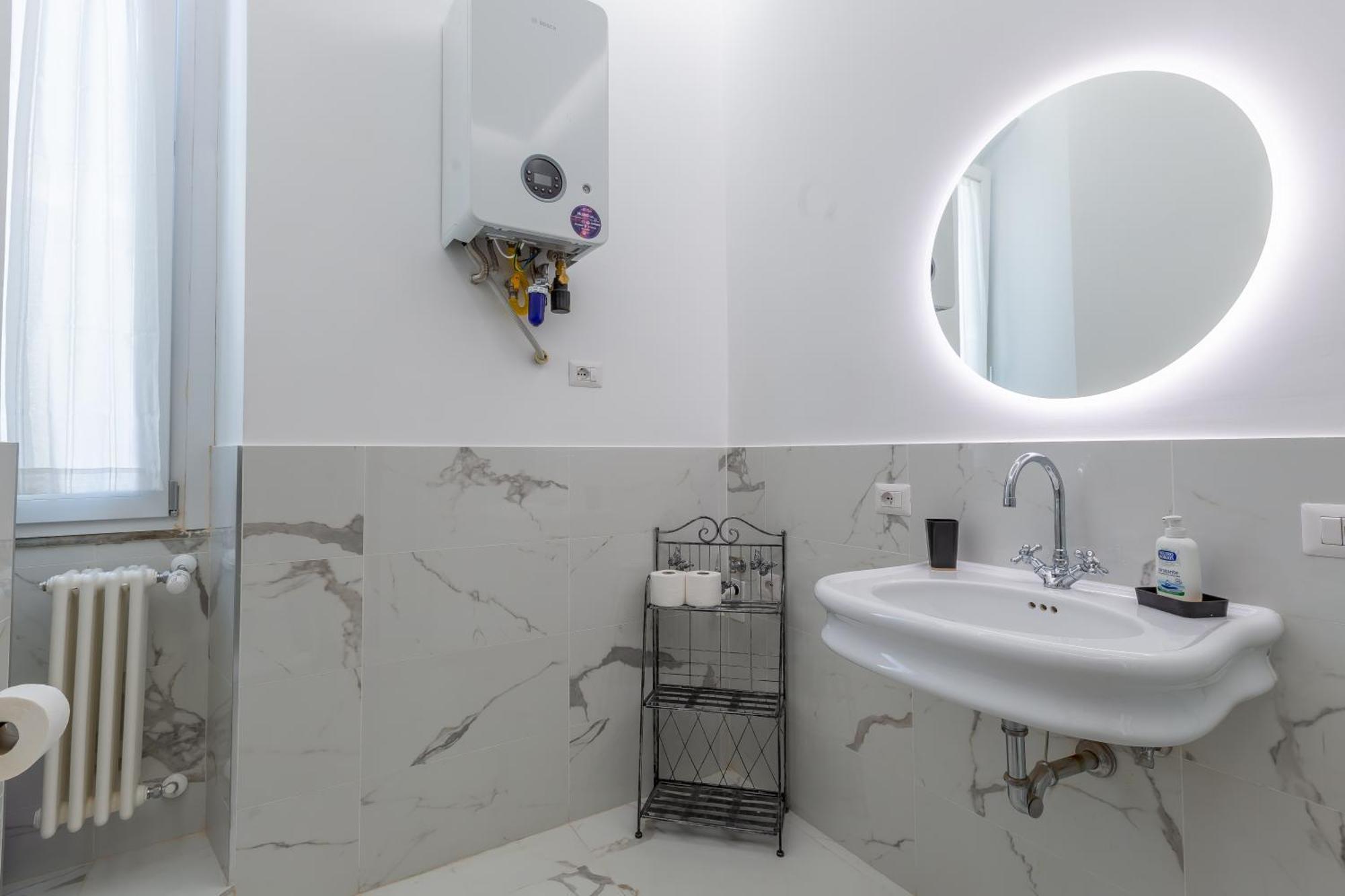 Aqua Claudia And Anio Novus Apartments โรม ภายนอก รูปภาพ