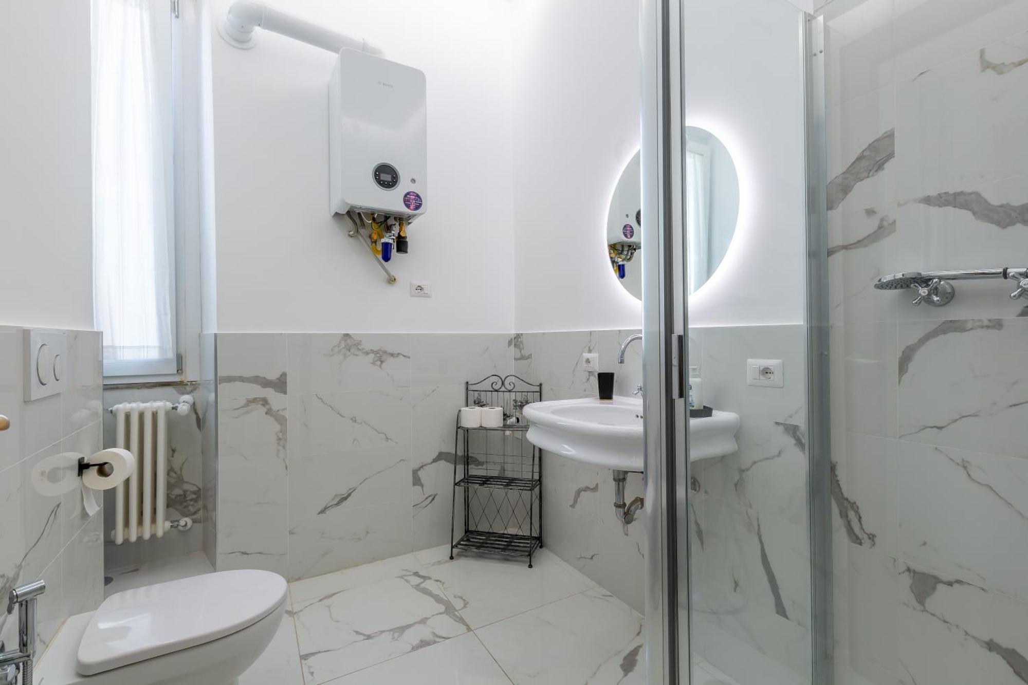 Aqua Claudia And Anio Novus Apartments โรม ภายนอก รูปภาพ